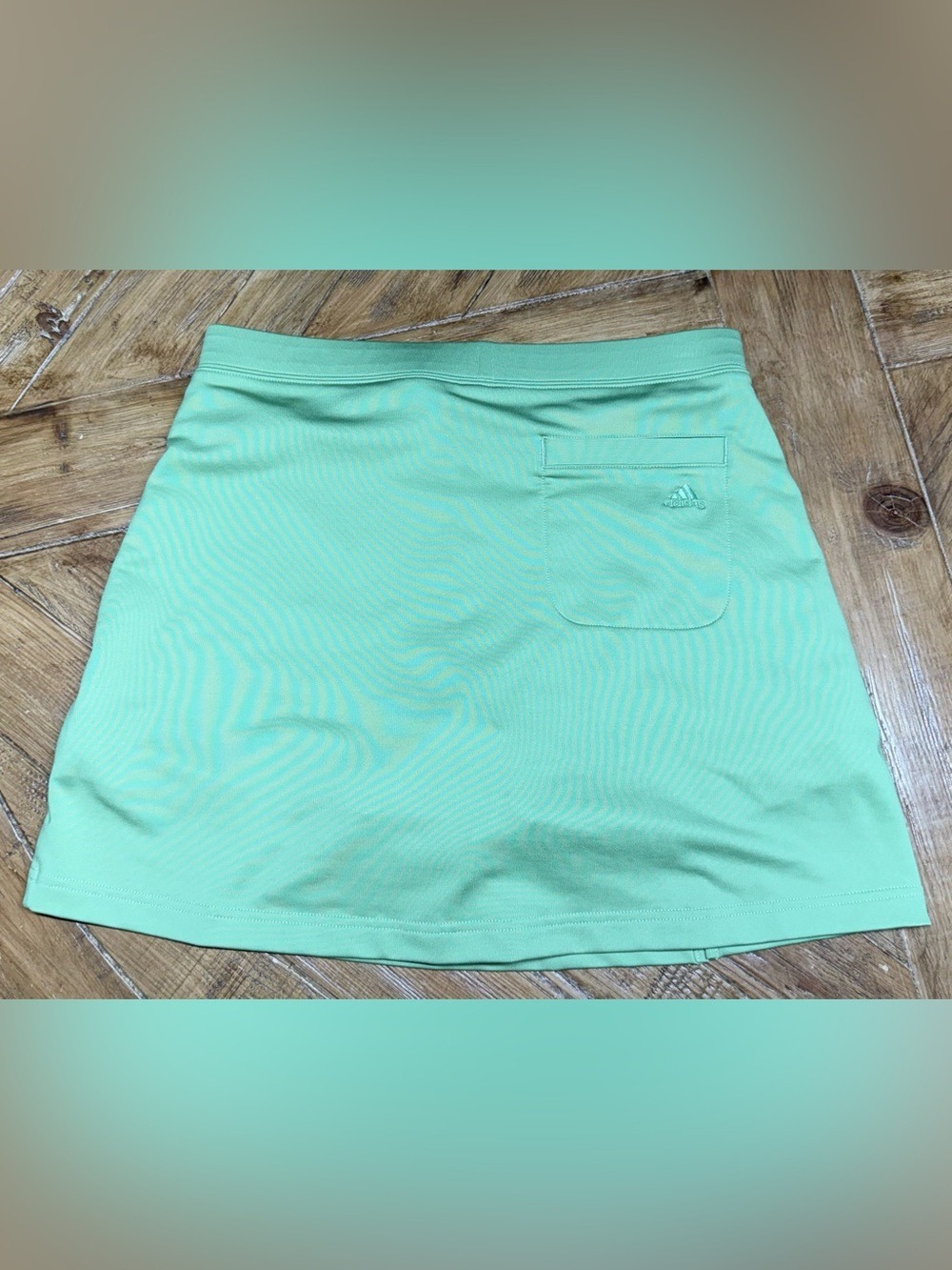 adidas Women’s Climacool Golf/Tennis Skort - Size 6 - pretty Green color